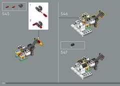 LEGO 11370 instructions page 334 – build guide