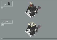 LEGO 11370 instructions page 336 – build guide