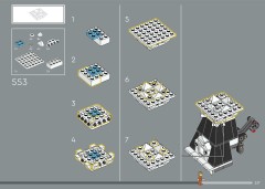 LEGO 11370 instructions page 337 – build guide