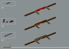 LEGO 11370 instructions page 34 – build guide