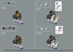 LEGO 11370 instructions page 342 – build guide