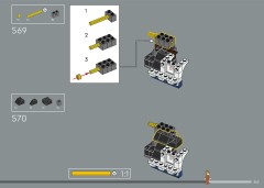 LEGO 11370 instructions page 343 – build guide