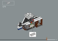 LEGO 11370 instructions page 347 – build guide