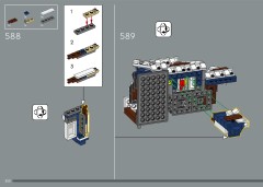 LEGO 11370 instructions page 350 – build guide