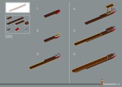 LEGO 11370 instructions page 353 – build guide