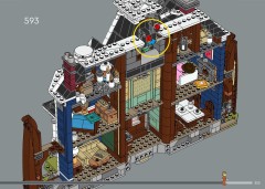 LEGO 11370 instructions page 355 – build guide