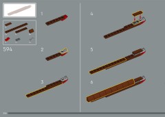 LEGO 11370 instructions page 356 – build guide