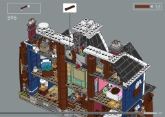 LEGO 11370 instructions page 359 – build guide