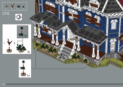 LEGO 11370 instructions page 362 – build guide