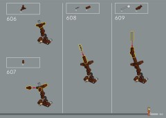 LEGO 11370 instructions page 365 – build guide