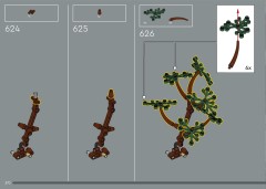 LEGO 11370 instructions page 370 – build guide