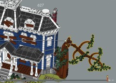 LEGO 11370 instructions page 371 – build guide