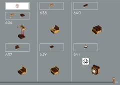 LEGO 11370 instructions page 375 – build guide