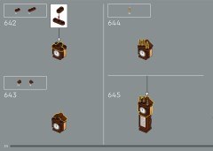 LEGO 11370 instructions page 376 – build guide