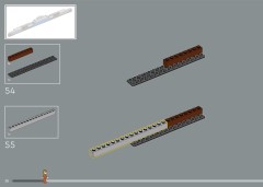 LEGO 11370 instructions page 38 – build guide