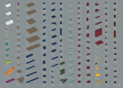 LEGO 11370 instructions page 381 – build guide