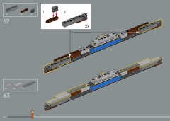 LEGO 11370 instructions page 42 – build guide
