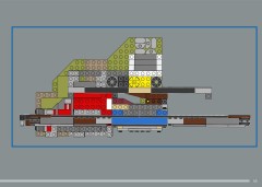 LEGO 11370 instructions page 45 – build guide