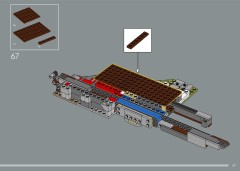 LEGO 11370 instructions page 47 – build guide