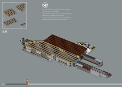 LEGO 11370 instructions page 48 – build guide