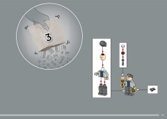 LEGO 11370 instructions page 49 – build guide