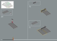 LEGO 11370 instructions page 50 – build guide