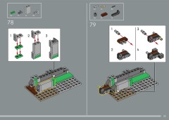 LEGO 11370 instructions page 53 – build guide