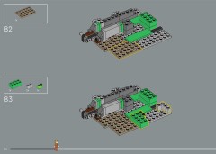 LEGO 11370 instructions page 56 – build guide