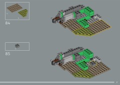 LEGO 11370 instructions page 57 – build guide