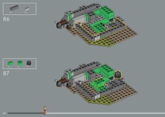 LEGO 11370 instructions page 58 – build guide