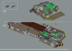 LEGO 11370 instructions page 59 – build guide