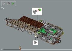 LEGO 11370 instructions page 60 – build guide