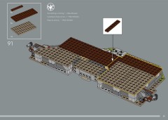 LEGO 11370 instructions page 61 – build guide