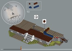 LEGO 11370 instructions page 62 – build guide