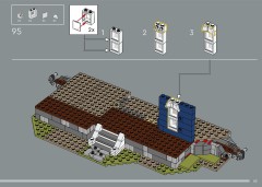 LEGO 11370 instructions page 65 – build guide