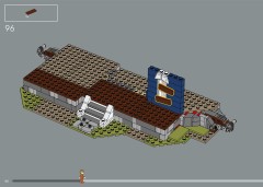 LEGO 11370 instructions page 66 – build guide