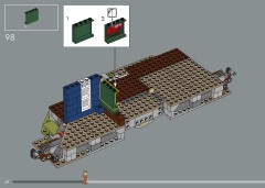 LEGO 11370 instructions page 68 – build guide