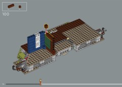 LEGO 11370 instructions page 70 – build guide