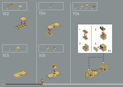 LEGO 11370 instructions page 72 – build guide