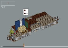 LEGO 11370 instructions page 74 – build guide