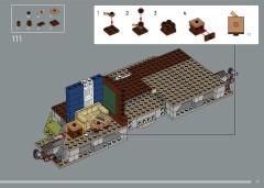LEGO 11370 instructions page 77 – build guide