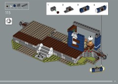 LEGO 11370 instructions page 81 – build guide