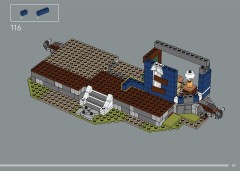 LEGO 11370 instructions page 83 – build guide