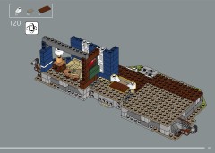 LEGO 11370 instructions page 87 – build guide