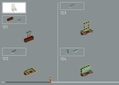 LEGO 11370 instructions page 88 – build guide