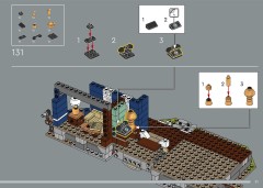 LEGO 11370 instructions page 91 – build guide