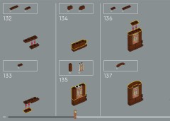 LEGO 11370 instructions page 92 – build guide