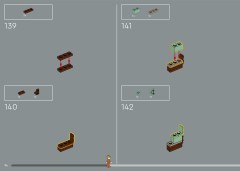 LEGO 11370 instructions page 94 – build guide