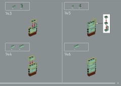 LEGO 11370 instructions page 95 – build guide