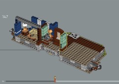 LEGO 11370 instructions page 96 – build guide